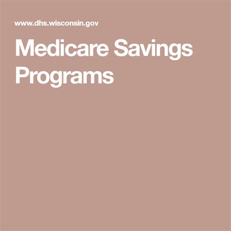 Health insurance in retirement is widely misunderstood, which can be an expensive problem. Medicare Savings Programs | Medicare, Insurance benefits, Early retirement