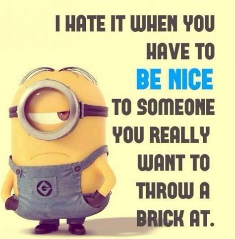 Discover and share minions quotes about friends. Top 10 Funny Minions Friendship Quotes