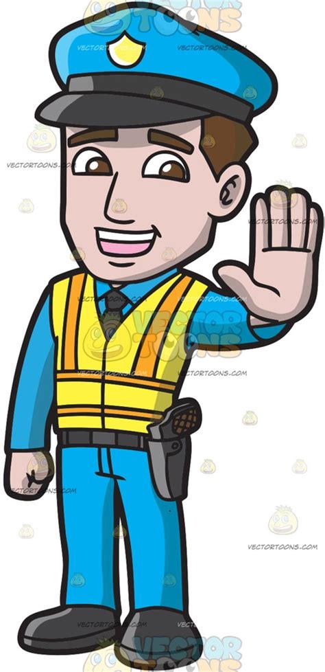 Police Uniform Clipart Free Download On Clipartmag