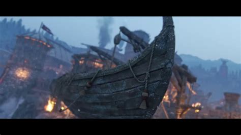 For Honor Gamescom Viking Samurai And Knight Factions Trailer