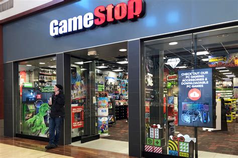 gamestop logo evolution the truth about working at gamestop workers reveal their experiences
