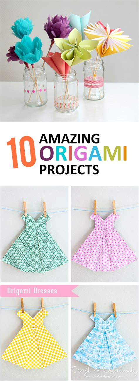 10 Amazing Origami Projects Tutorials Page 3 Of 11