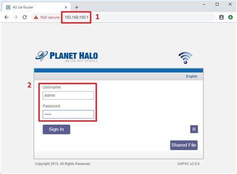 Ph4g 4g Hotspot How To Change Apn Using Your Pclaptop Planet Halo