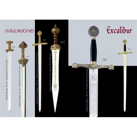 Filled with spectaclar martial arts action, the book and the sword is a rousing tale of honor, patriotism, and brotherly love. Excalibur Fantasy Sword Gold and Silver