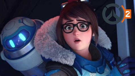 Overwatch 2 Vous Attendiez Le Retour De Mei Prenez Votre Mal En