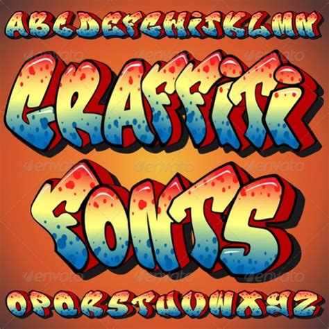 Fire font is a set of animated letters and numbers for game developers and motion designers to work 30 collection of free to download fire font | naldz graphics. 18+ Graffiti Letters - JPG, Vector EPS, AI Illustrator ...