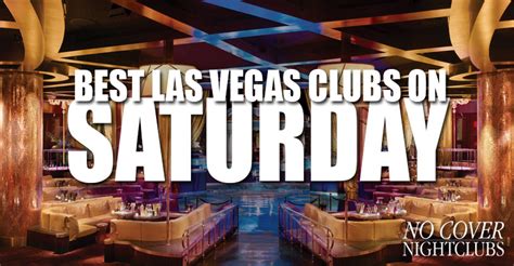 What Are The Best Las Vegas Nightclubs On Sunday