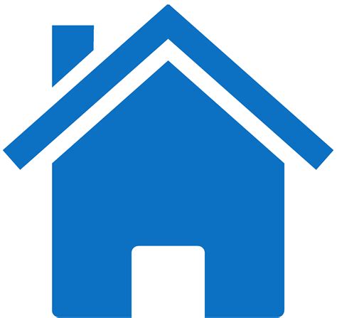 Home Blue Icon Famvin Homeless Alliance