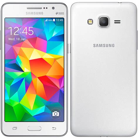 Samsung Galaxy Core Prime G360 Biely Lacné A Výkonné Mobilné Telefóny