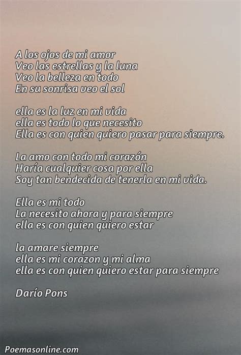 Cinco Poemas De 10 Versos De Amor Poemas Online