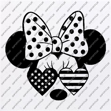 You just found all of our free cricut svg goodies!! Disney Svg File - Mickey Minnie Mause Svg - Mickey Minnie ...