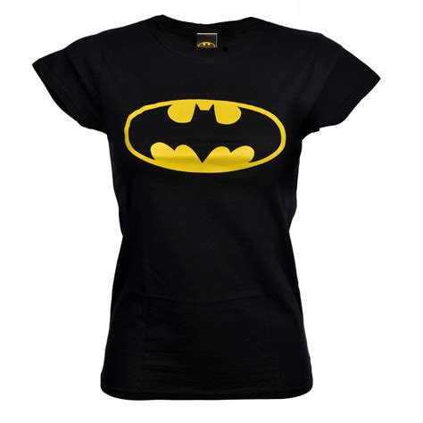 Batman Naisten T Paita Cybershop