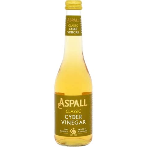 Aspall Raw Organic Apple Cyder Vinegar 500ml Compare Prices Uk