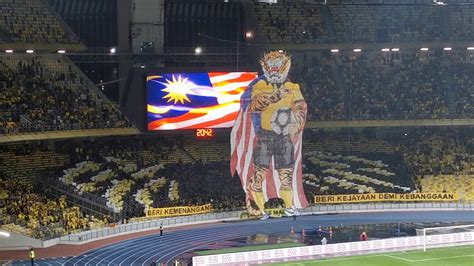 Soalan berkaitan dengan saringan dwc. Tifo Ultras Malaya - Malaysia vs Thailand | 2022 World Cup ...