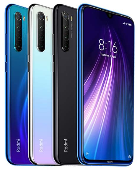 Redmi note 8 pro global version. Xiaomi Redmi Note 8 - Price, Specifications, Features ...