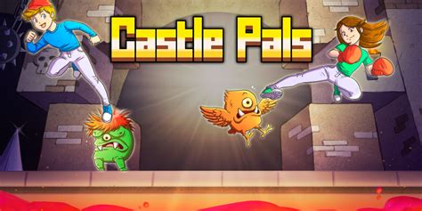 Castle Pals Nintendo Switch Download Software Games