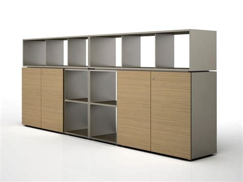 Operational Modular Storage System For Office Idfdesign
