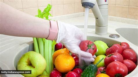 Cleaning Fruits And Vegetables The Right Way Check Out Fssai