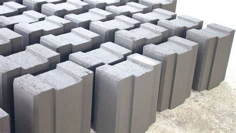 Cement 9 Interlocking Bricks Rs 35 Piece Rvik Traders Id 23525913030