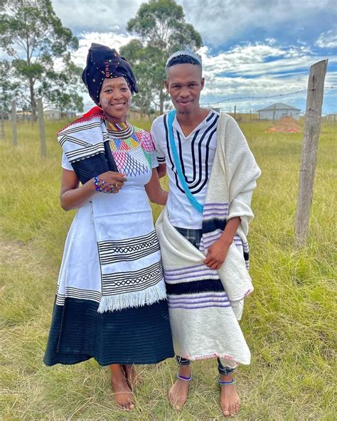 Gorgeous Xhosa Traditional Dresses For Ladies 2023