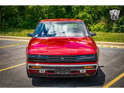 1988 Oldsmobile Toronado For Sale Gc 50504 Gocars