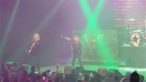 vince neil girls girls girls tulsa ok 1 12 2024 youtube