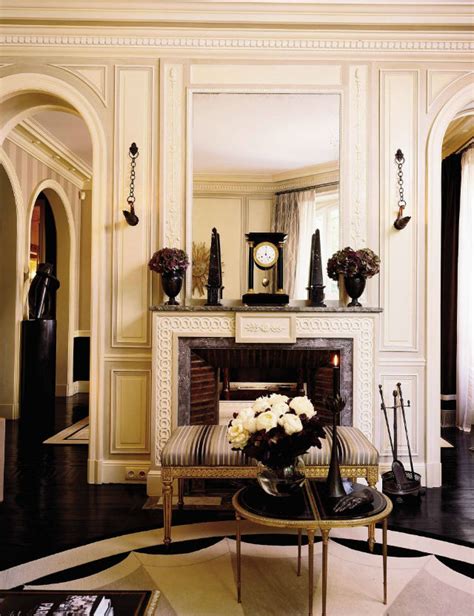 They can be traditional and. The Most Beautiful Living Rooms in Paris