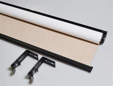 Windows Slow Rise Rv Cordless Spring Roller Shades Buy Blackout Dual