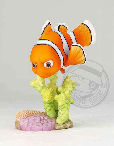 Kaiyodo Revoltech Pixar Figure Collection No Finding Nemo