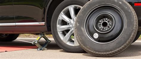 How Long Can You Drive On A Spare Tire Standard Motors