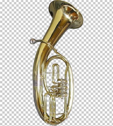 Tenorhorn French Horns Baritone Horn Tenor Horn Euphonium Png Clipart