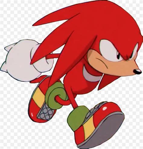 Knuckles The Echidna Sonic And Knuckles Sonic Generations Sonic Mania