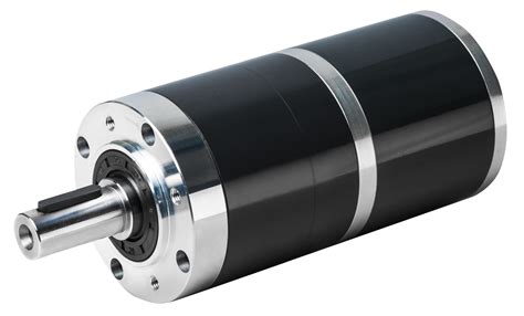 82mm Low Rpm Brushless Dc Motor With Planetary Gearbox China 48v