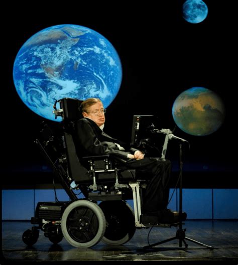 Stephen Hawking Y Sus Distintas Teorías Sobre La Creación Del Universo