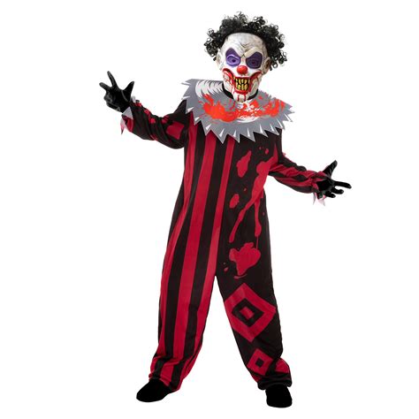 Buy Spooktacular Creationshalloween Boys Killer Clown Costume Y Clown