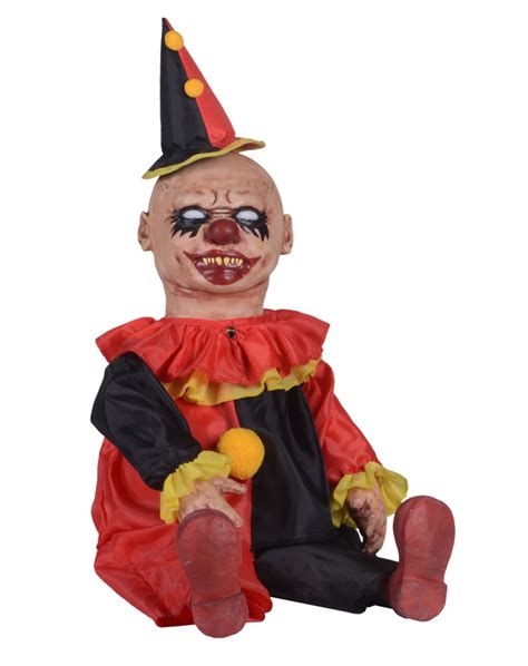 Giggles The Zombie Baby Clown Spirit Halloween Wikia Fandom