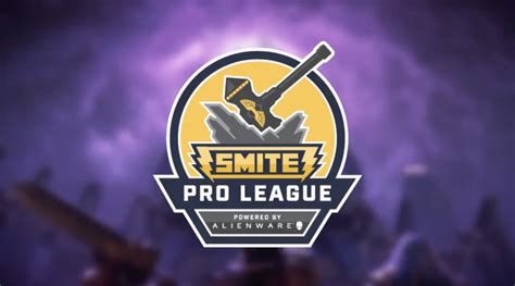 Smite Pro League Powers Up With Alienware Partnership Esports Insider