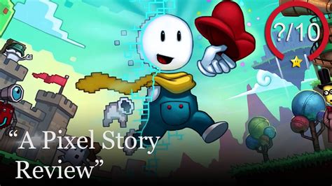 A Pixel Story Review Youtube