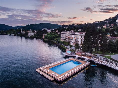 Hotel Review Villa Deste Lake Como Italy Luxury London