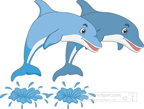 Ocean Life Clipart Dolphin Clip Art Dolphin Clipart Whale Clipart