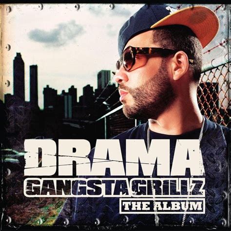 Gangsta Grillz The Album Drama Cd Album Muziek