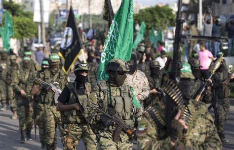 Hamas is the main palestinian armed resistance group, but the islamist movement has struggled with governance gazans mark the anniversary of hamas's founding. Hamas elogia el 