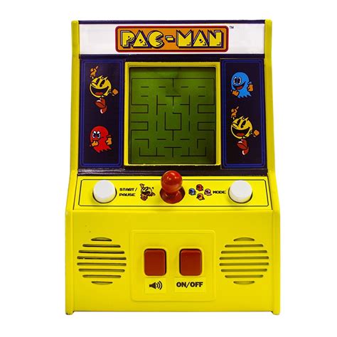 Pac Man Retro Mini Arcade Game