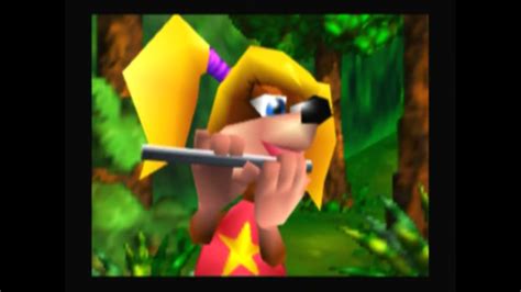 Banjo Kazooie Nintendo 64 Intro Youtube
