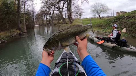 Kayak Bass Fishing Exploring New Waters Never Gets Old Youtube