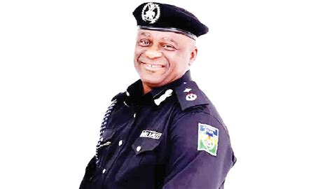 Rivers New Police Commissioner Initiates Effort To Apprehend Notorious