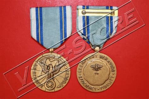 Air Reserve Forces Meritorious Service Medal Full Size Issue Finish