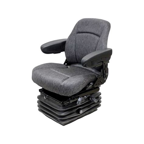 Ford New Holland Genesis Km Seat Air Suspension Tractorseats Com