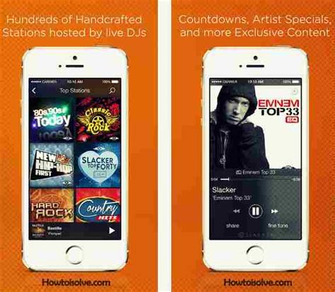 Stock up your android phone. Best Free Music Apps for iPhone, iPad, iPod Touch 2020 ...