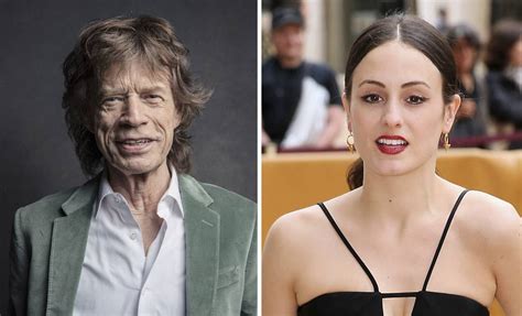 Rolling Stones Icon Mick Jagger 73 Becomes A Dad For The Eighth Time